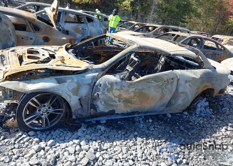 2017 BMW 430I xDrive from USA, damaged, VIN WBA4U9C38H5H63981